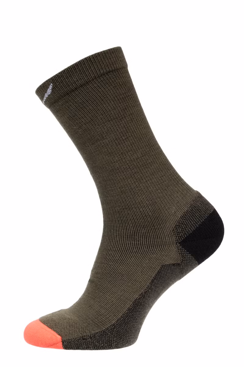 SKARPETY MTN TRN AM CREW WOMEN-BUNGEE CORD