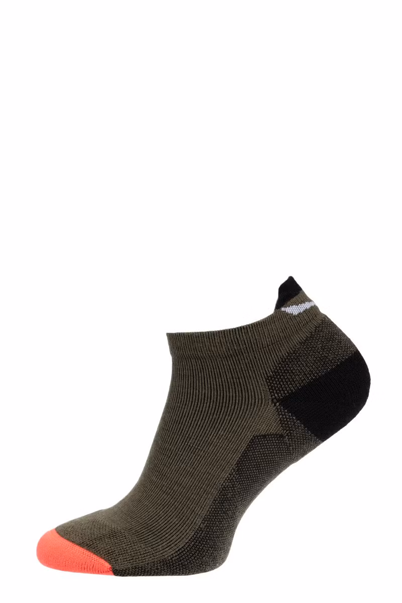 SKARPETY MTN TRN AM LOW WOMEN-BUNGEE CORD