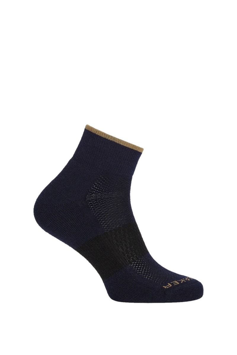 SKARPETY MULTISPORT LIGHT MINI-MIDNIGHT NAVY-CUMIN-BLACK