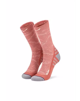SKARPETY PEDROC CREW WOMEN-DESERT PINK