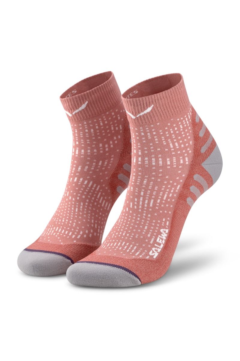 SKARPETY PEDROC QRT WOMEN-DESERT PINK