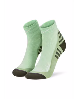 SKARPETY PEDROC QRT WOMEN-PASTEL GREEN