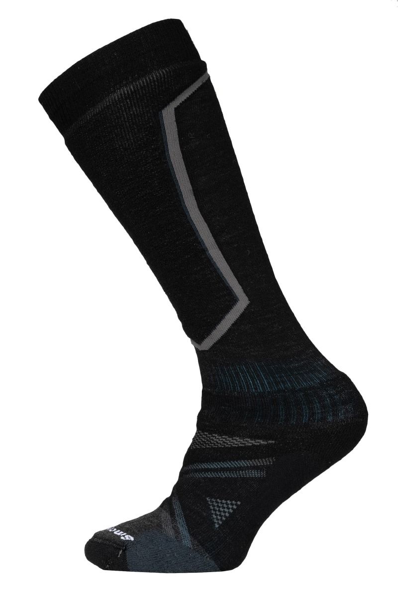 SKARPETY PERFORMANCE SKI FULL CUSHION OTC-BLACK