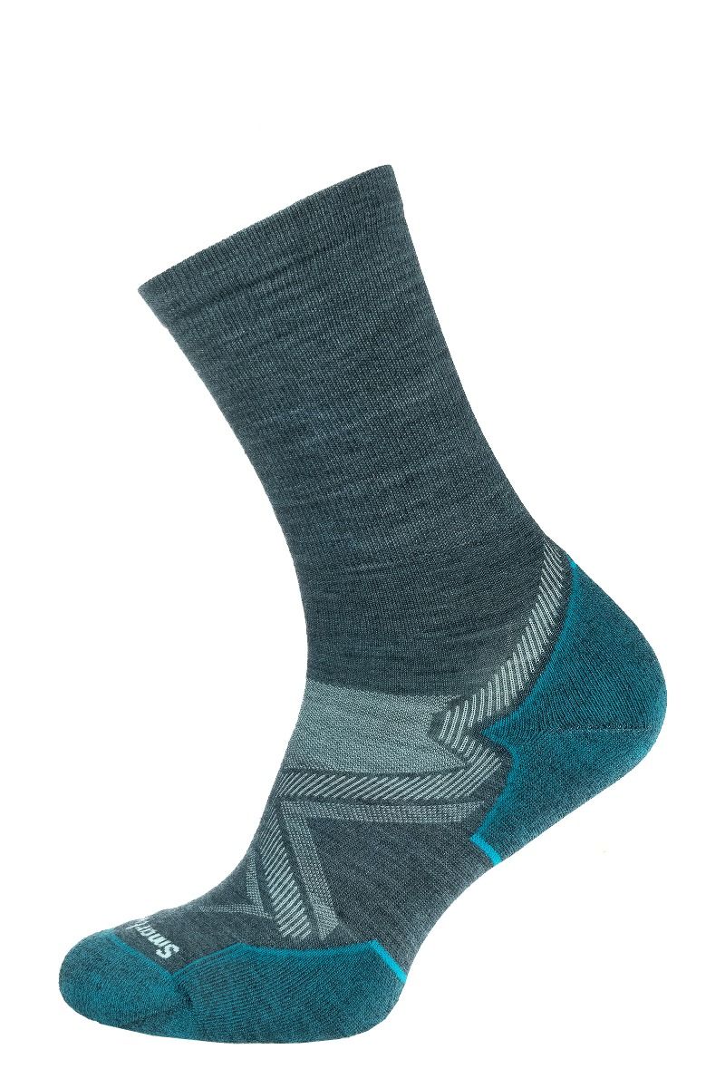 SKARPETY RUN COLD WEATHER TARGETED CUSHION CREW WOMEN-TWILIGHT BLUE