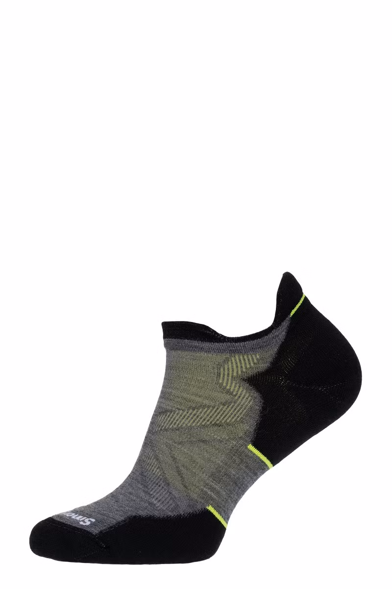 SKARPETY DO BIEGANIA RUN TARGETED CUSHION LOW ANKLE-MEDIUM GRAY