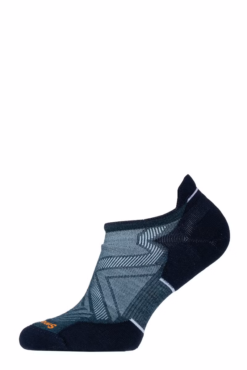 SKARPETY DO BIEGANIA RUN TARGETED CUSHION LOW ANKLE WOMEN-TWILIGHT BLUE