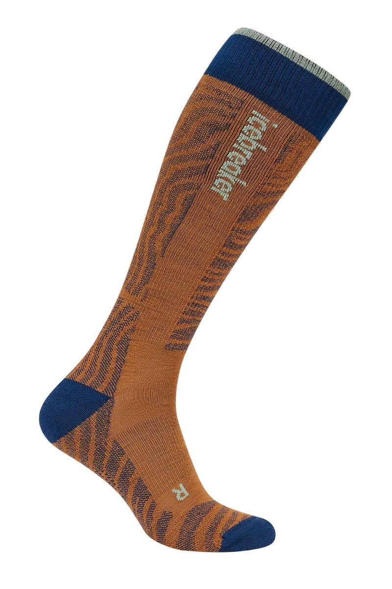 SKARPETY SKI+ LIGHT OTC-TRAIL-ATLANTIS-SEAGLASS