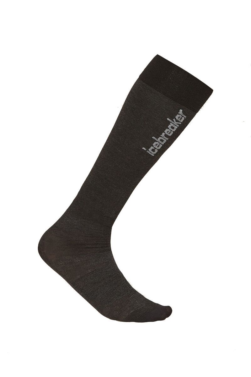 SKARPETY SNOW LINER OTC-BLACK-ETHER-GRAPHITE