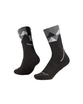 SKARPETY THERMONET CREW-BLACK