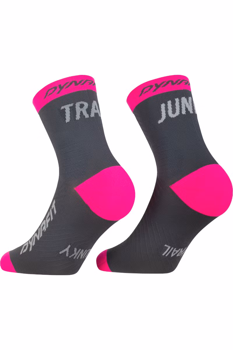SKARPETY TRAIL MID-CINDER PINK GLO-6070