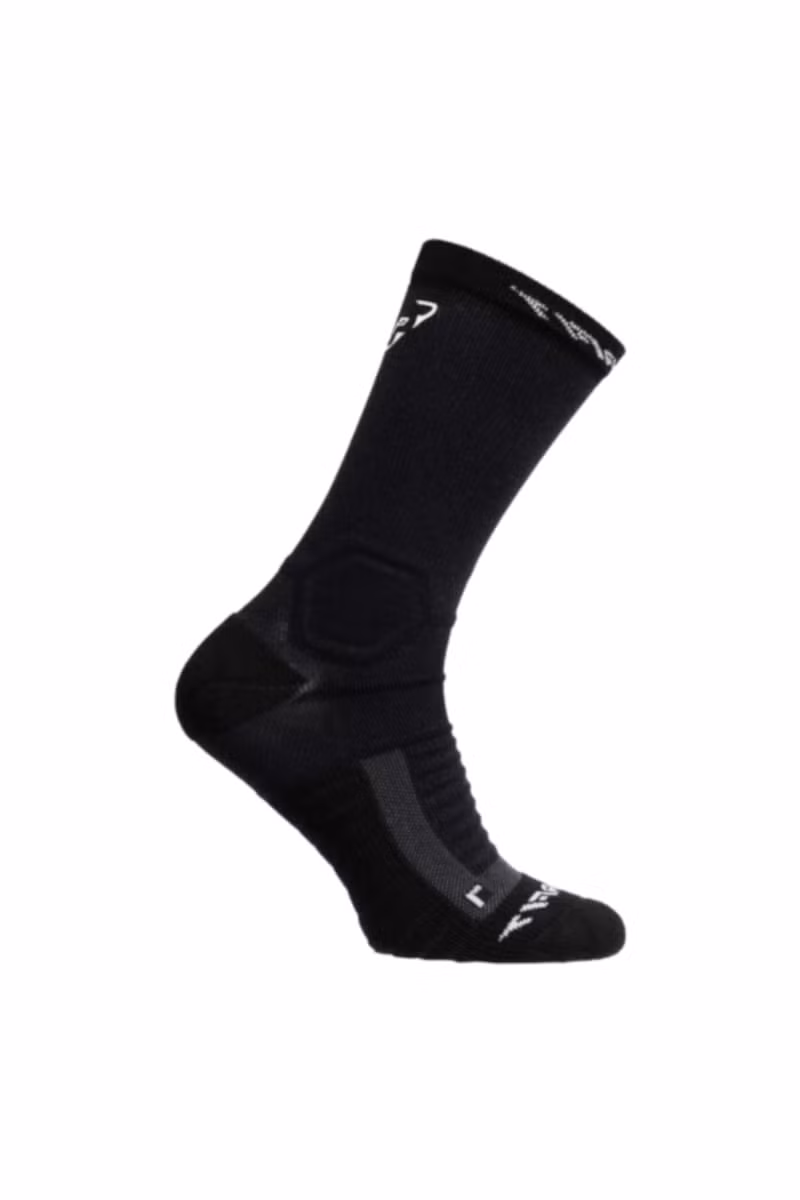 SKARPETY DO BIEGANIA ULTRA CUSHION-BLACK OUT-0520