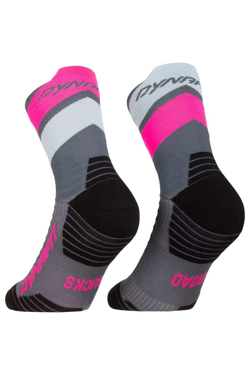SKARPETY ULTRA MID-CINDER PINK GLO-6070