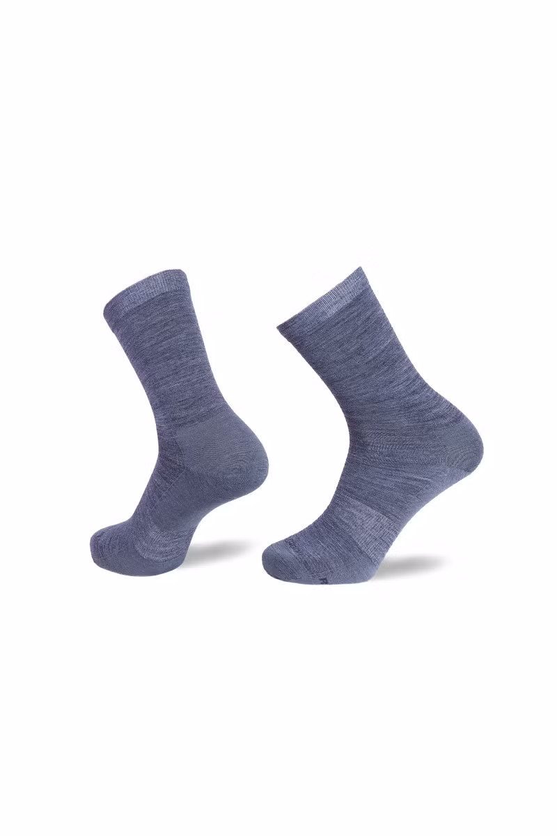 SKARPETY ULTRALIGHT CREW NGEV02-GREY
