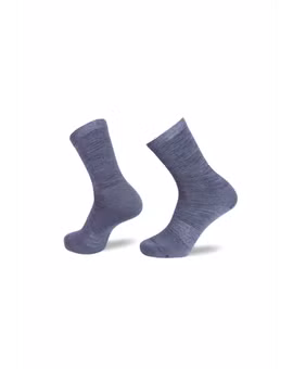 SKARPETY ULTRALIGHT CREW NGEV02-GREY