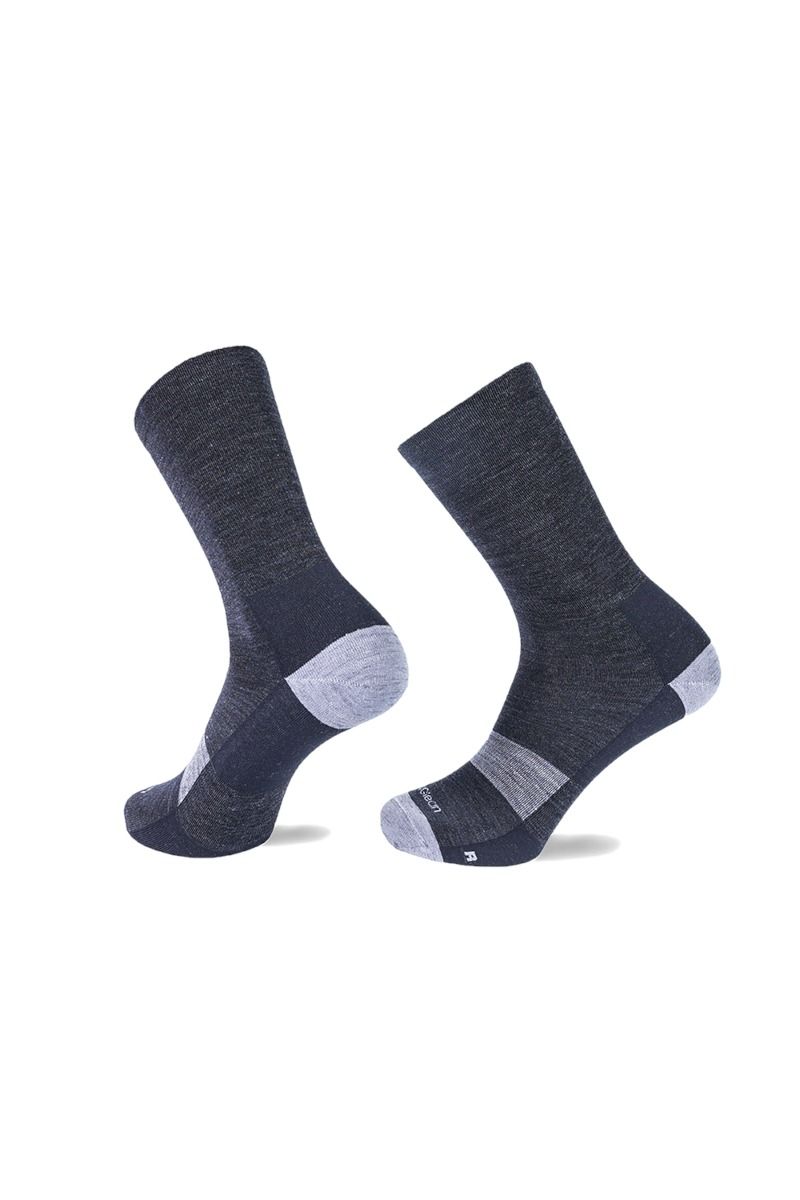 SKARPETY ULTRALIGHT CREW NGEV04-CHARCOAL