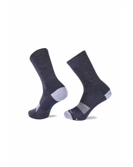 SKARPETY ULTRALIGHT CREW NGEV04-CHARCOAL