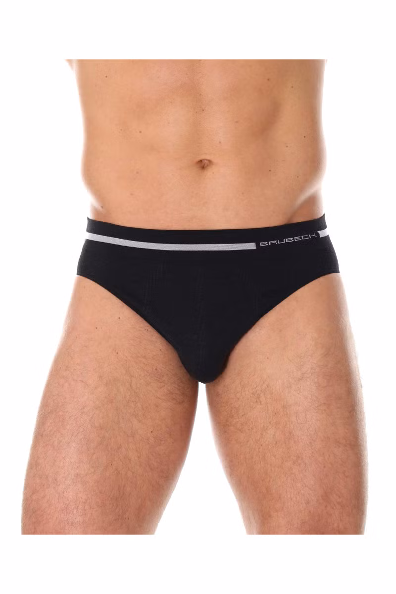 SLIPY COMFORT WOOL BE1005M-BLACK