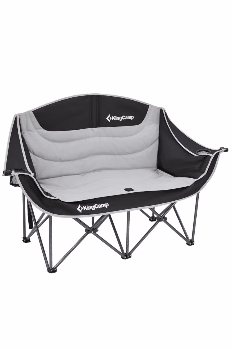 SOFA SKŁADANA CANNA C20 KC2219-BLACK-GREY
