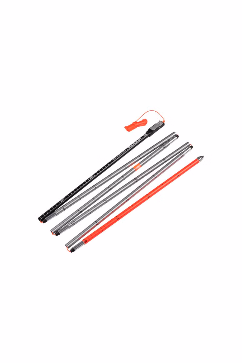 SONDA LAWINOWA PROBE 240 SPEED LOCK-VIBRANT ORANGE