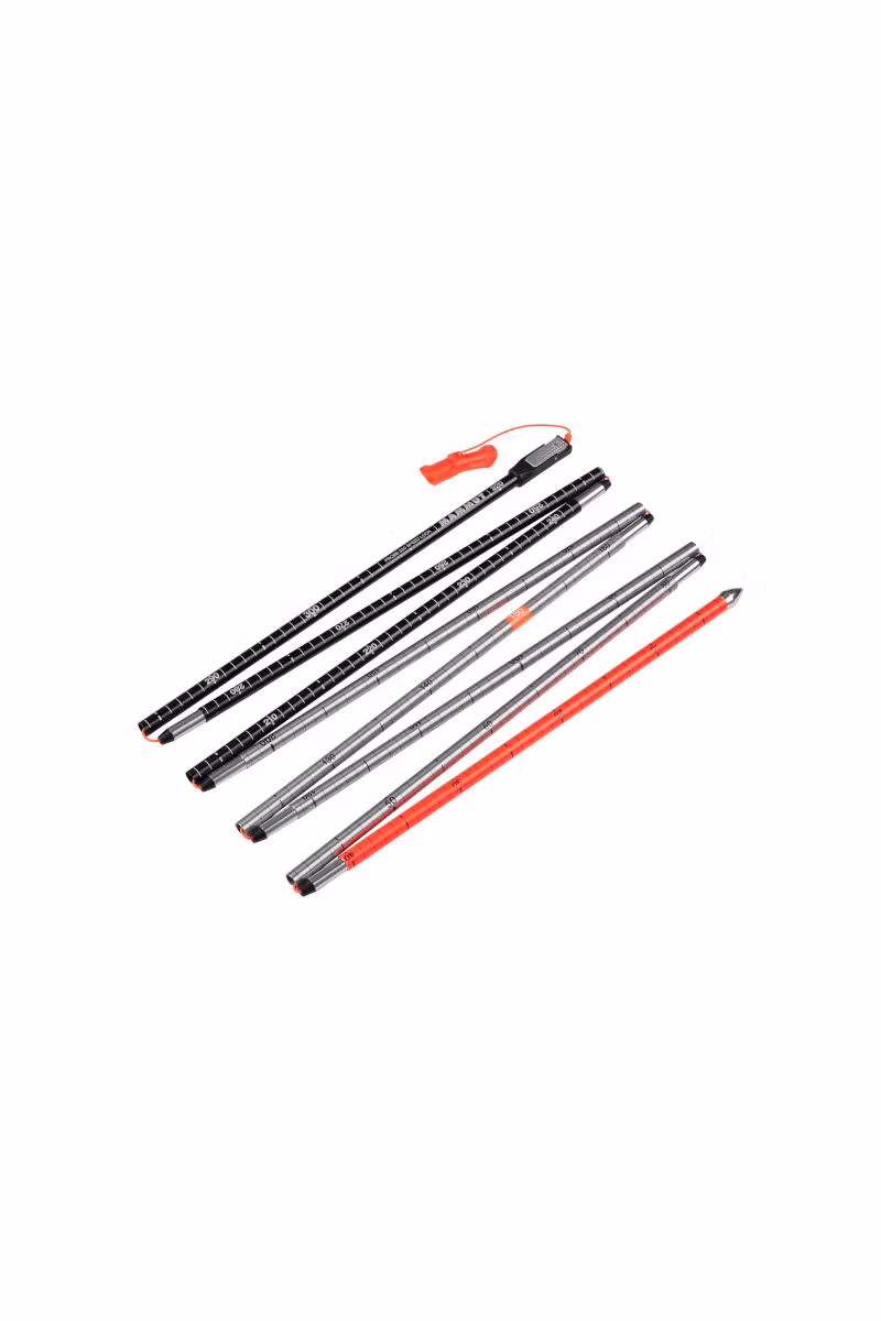 SONDA LAWINOWA PROBE 320 SPEED LOCK-VIBRANT ORANGE
