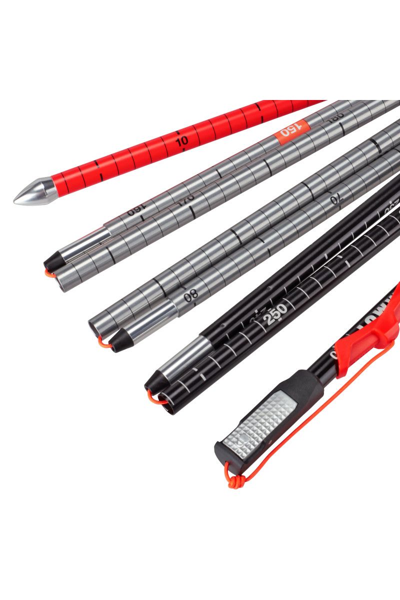 SONDA LAWINOWA PROBE 320 SPEED LOCK-VIBRANT ORANGE