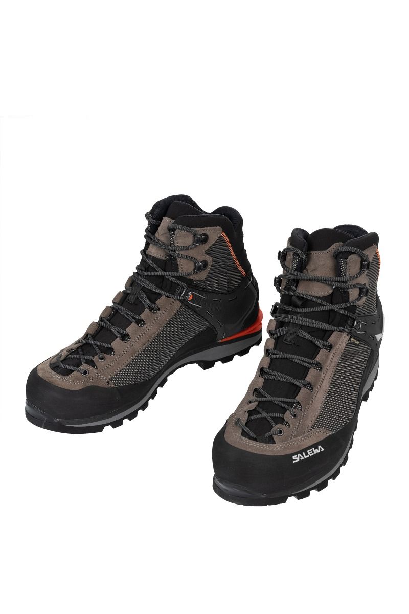 BUTY CROW GTX-WALLNUT-FLUO ORANGE