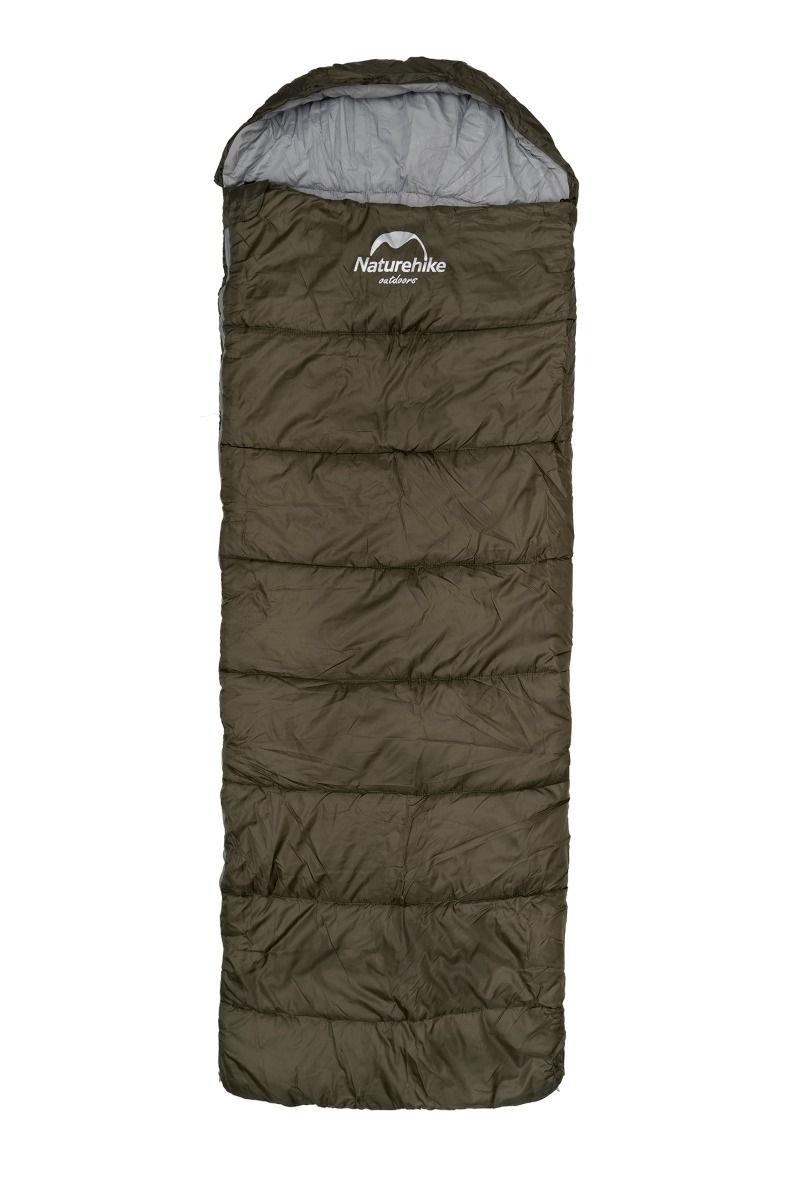 ŚPIWÓR U250S NH20MSD07-ARMY GREEN