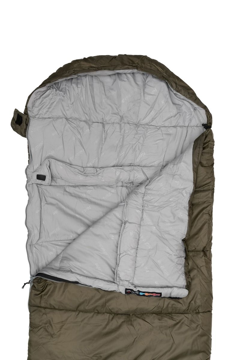 ŚPIWÓR U250S NH20MSD07-ARMY GREEN