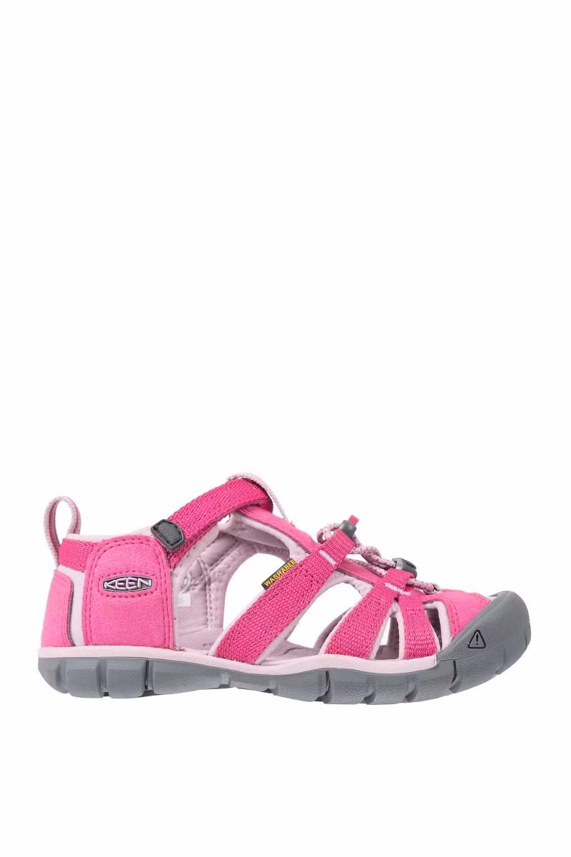 SANDAŁY SEACAMP II CNX KIDS-VERY BERRY-DAWN PINK