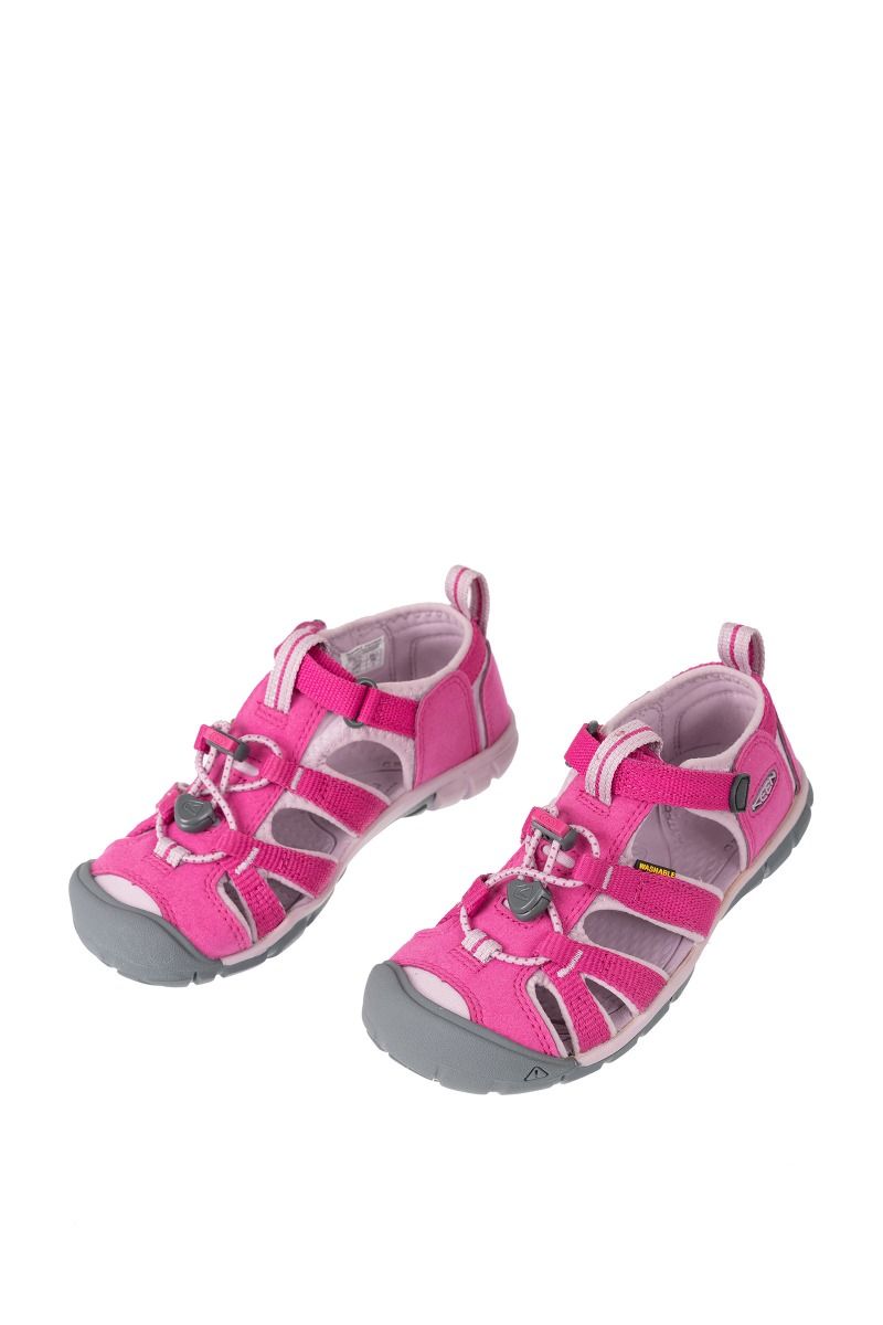 SANDAŁY SEACAMP II CNX KIDS-VERY BERRY-DAWN PINK