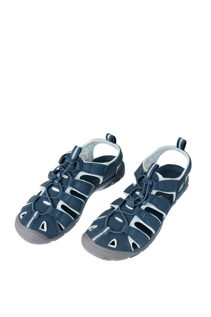 SANDAŁY CLEARWATER WOMEN-NAVY-BLUE GLOW