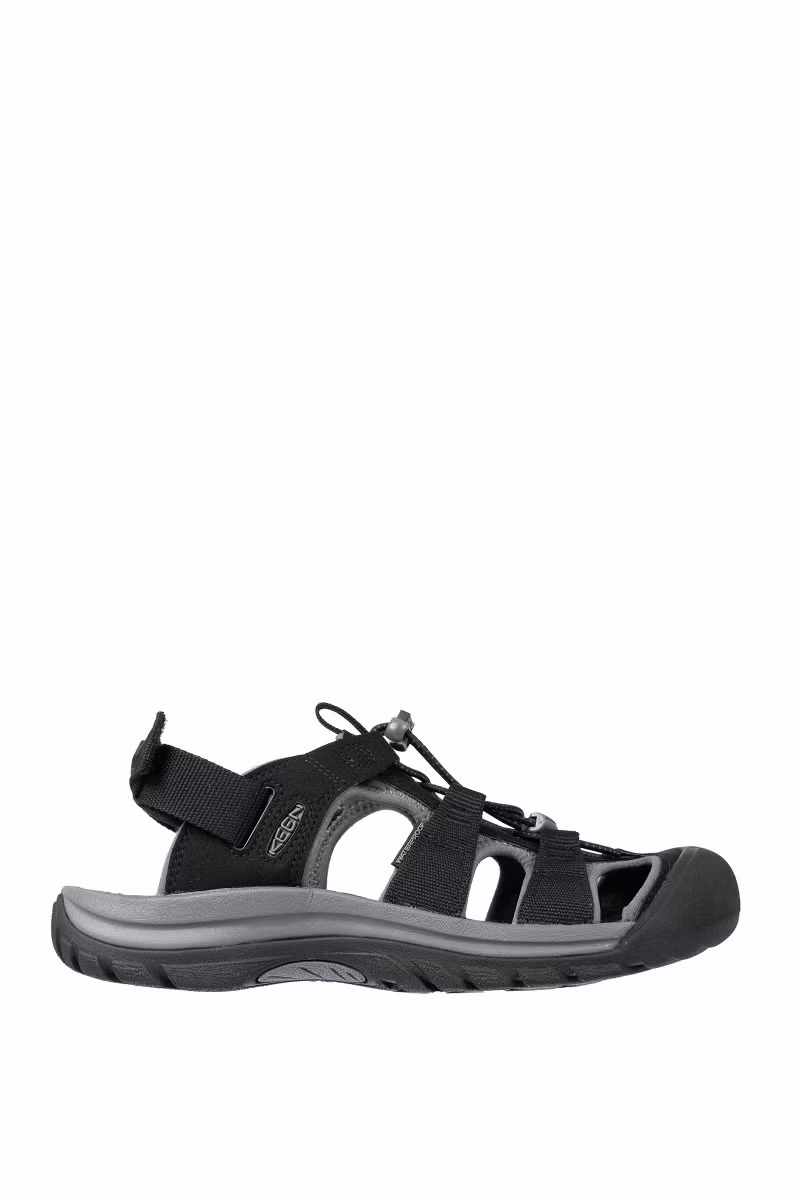 SANDAŁY RAPIDS H2-BLACK-STEEL GREY