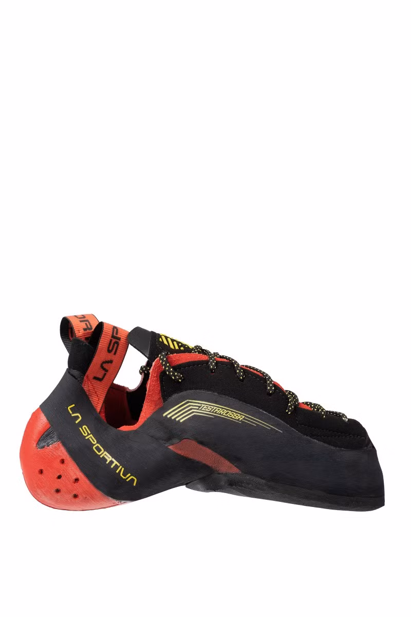 BUTY TESTAROSSA-RED-BLACK