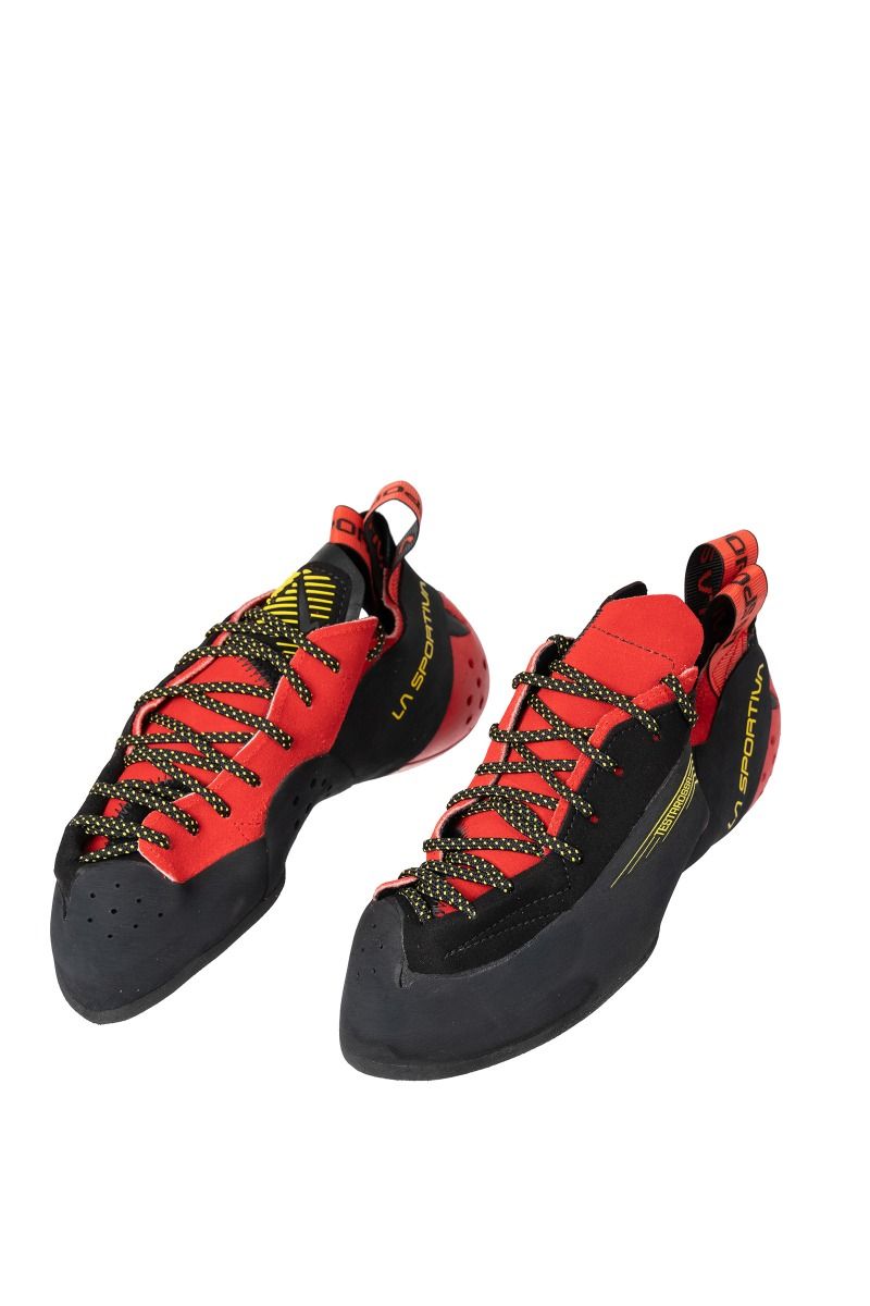 BUTY TESTAROSSA-RED-BLACK
