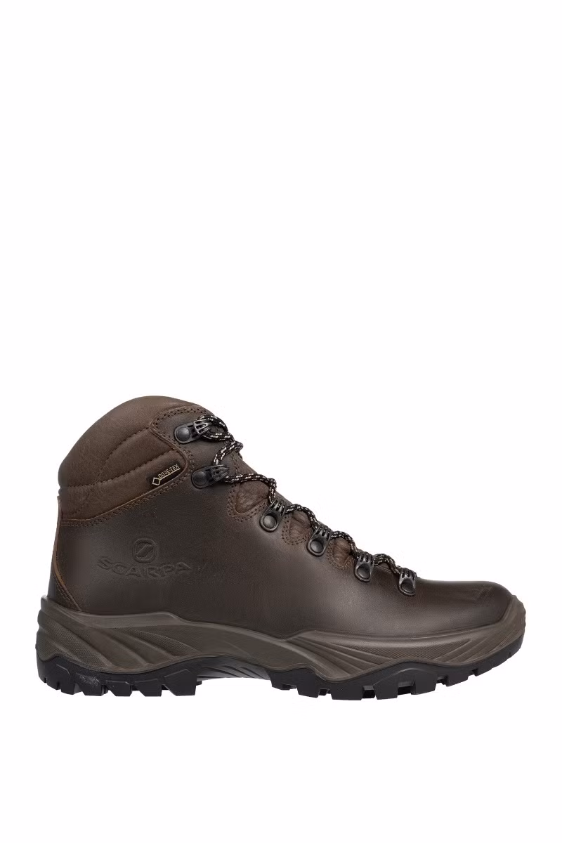 BUTY KLASYCZNE TERRA GTX WOMEN-BROWN DAMSKIE GORE-TEX
