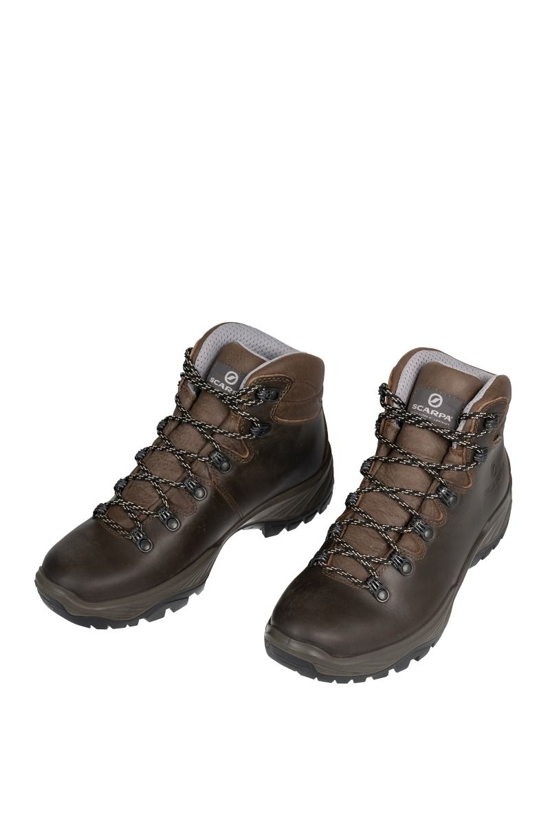 BUTY KLASYCZNE TERRA GTX WOMEN-BROWN DAMSKIE GORE-TEX