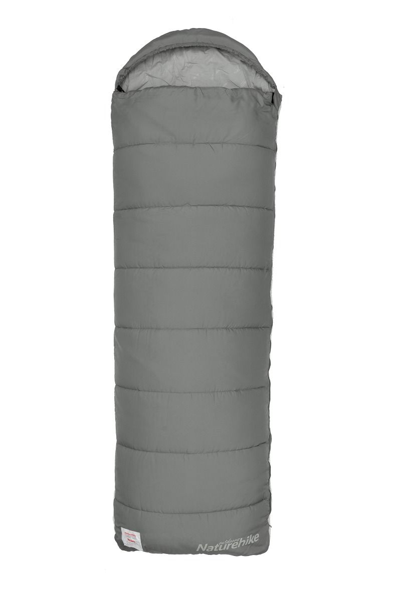 ŚPIWÓR M180 NH20MSD02-GREY