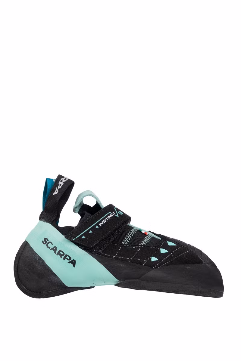 BUTY INSTINCT VS WOMEN-BLACK-AQUA