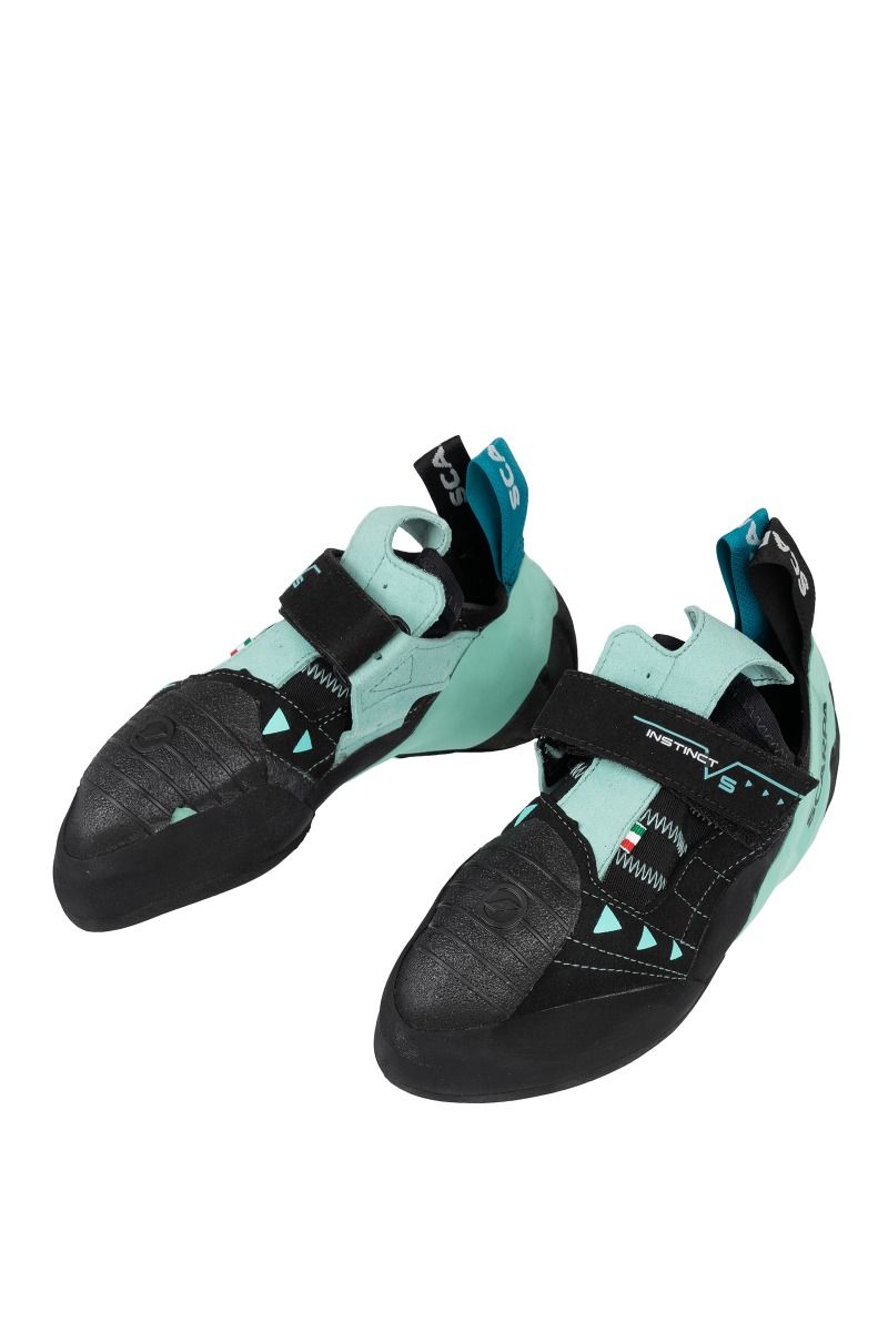 BUTY INSTINCT VS WOMEN-BLACK-AQUA