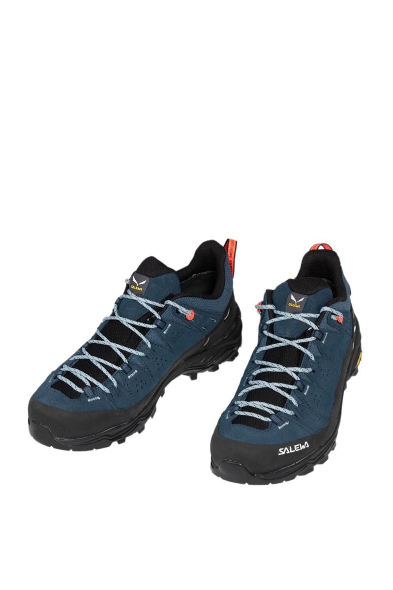 BUTY NISKIE ALP TRAINER 2 GTX WOMEN-DARK DENIM-BLACK DAMSKIE