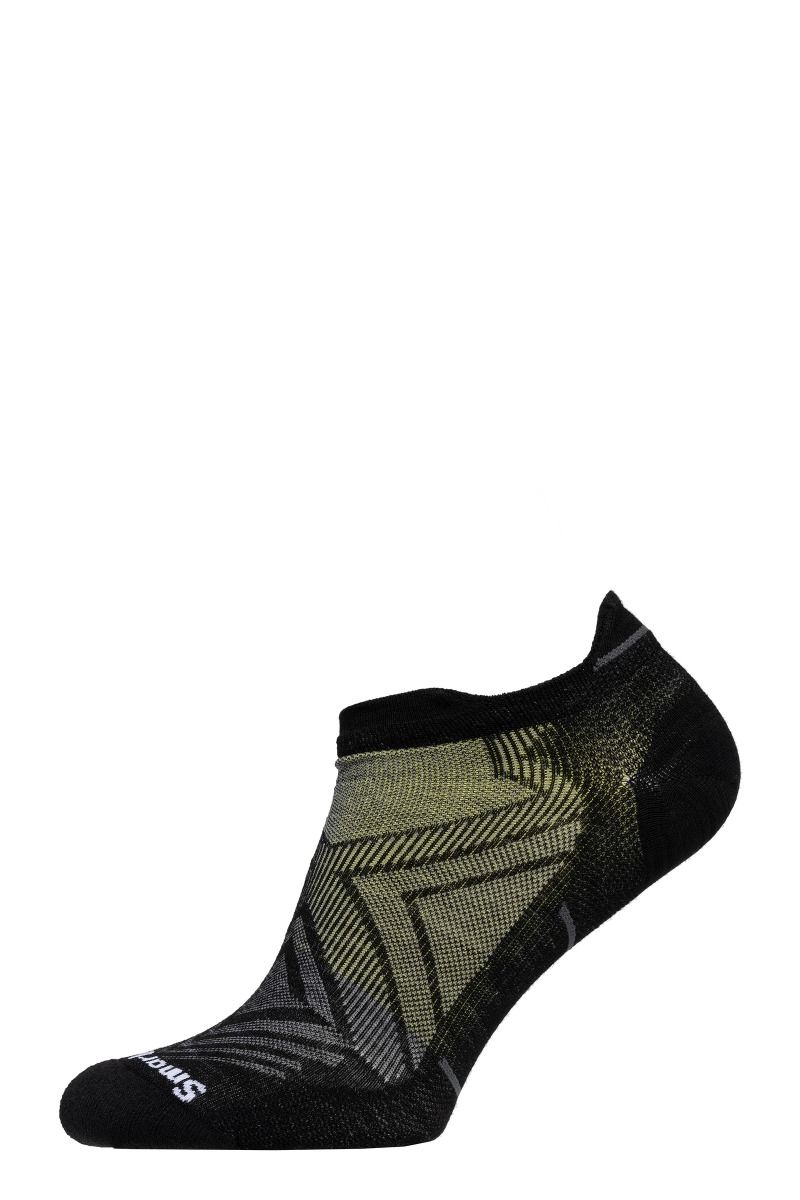 SKARPETY DO BIEGANIA RUN ZERO CUSHION LOW ANKLE-BLACK