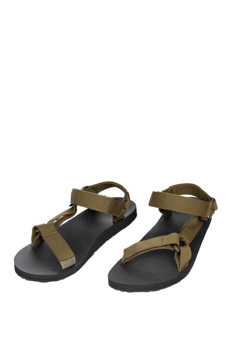 SANDAŁY ORIGINAL UNIVERSAL-DARK OLIVE