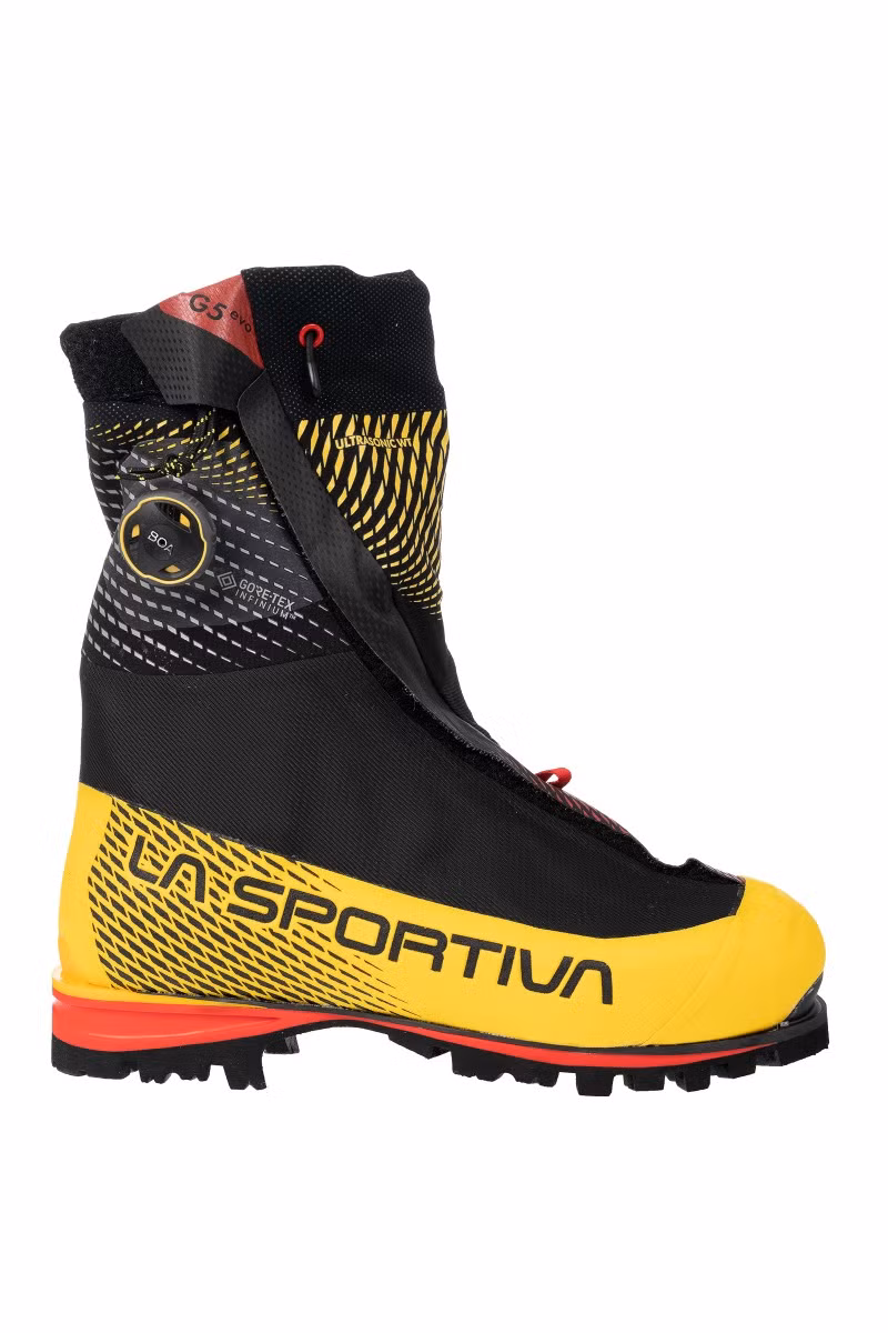 BUTY G5 EVO-BLACK-YELLOW