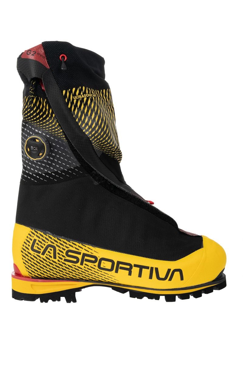 BUTY G2 EVO-BLACK-YELLOW