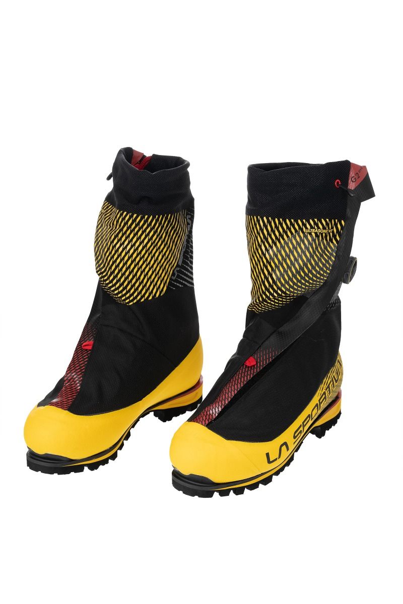 BUTY G2 EVO-BLACK-YELLOW