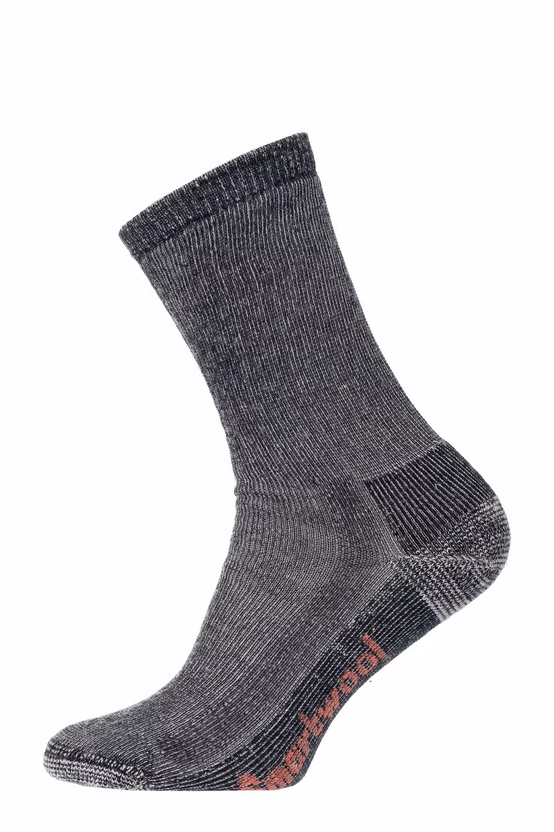 SKARPETY CLASSIC HIKE FULL CUSHION CREW WOMEN-NAVY