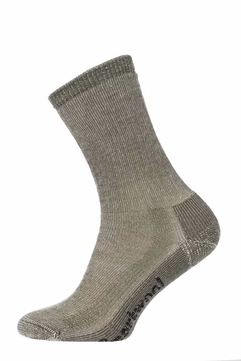 SKARPETY CLASSIC HIKE FULL CUSHION CREW-SAGE