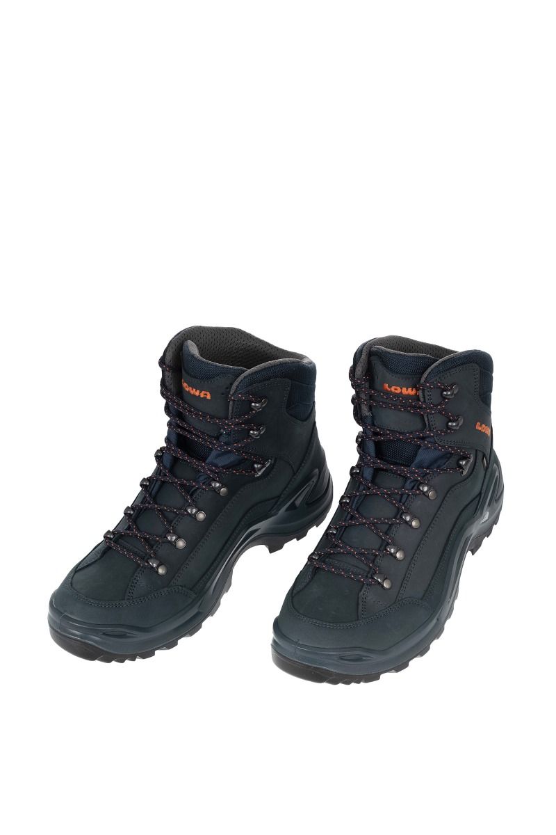 BUTY RENEGADE GTX-NAVY-ORANGE