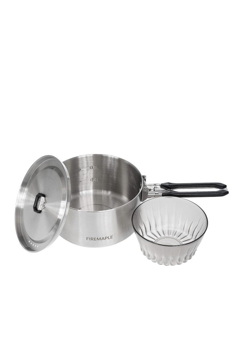 GARNEK ANTARCTI POT 0.8L
