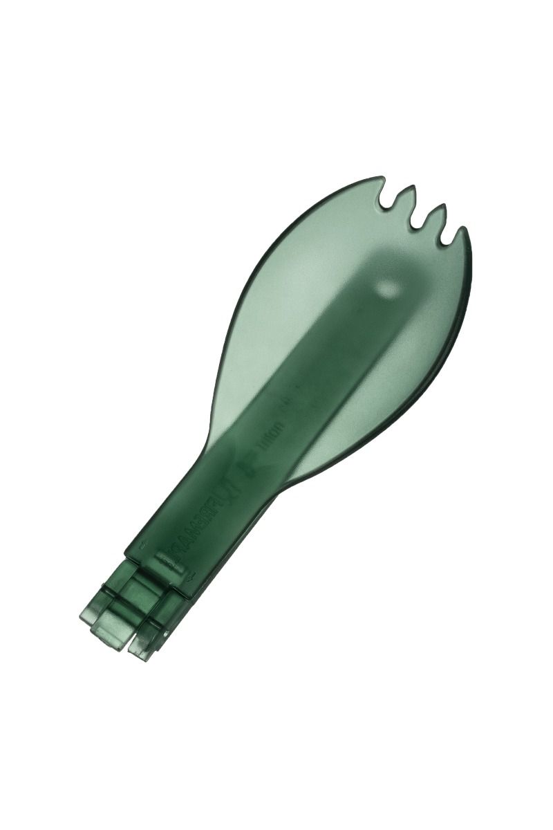 SPORK COLOR TRITAN-GREEN